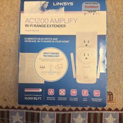 Wi-Fi Range Extender