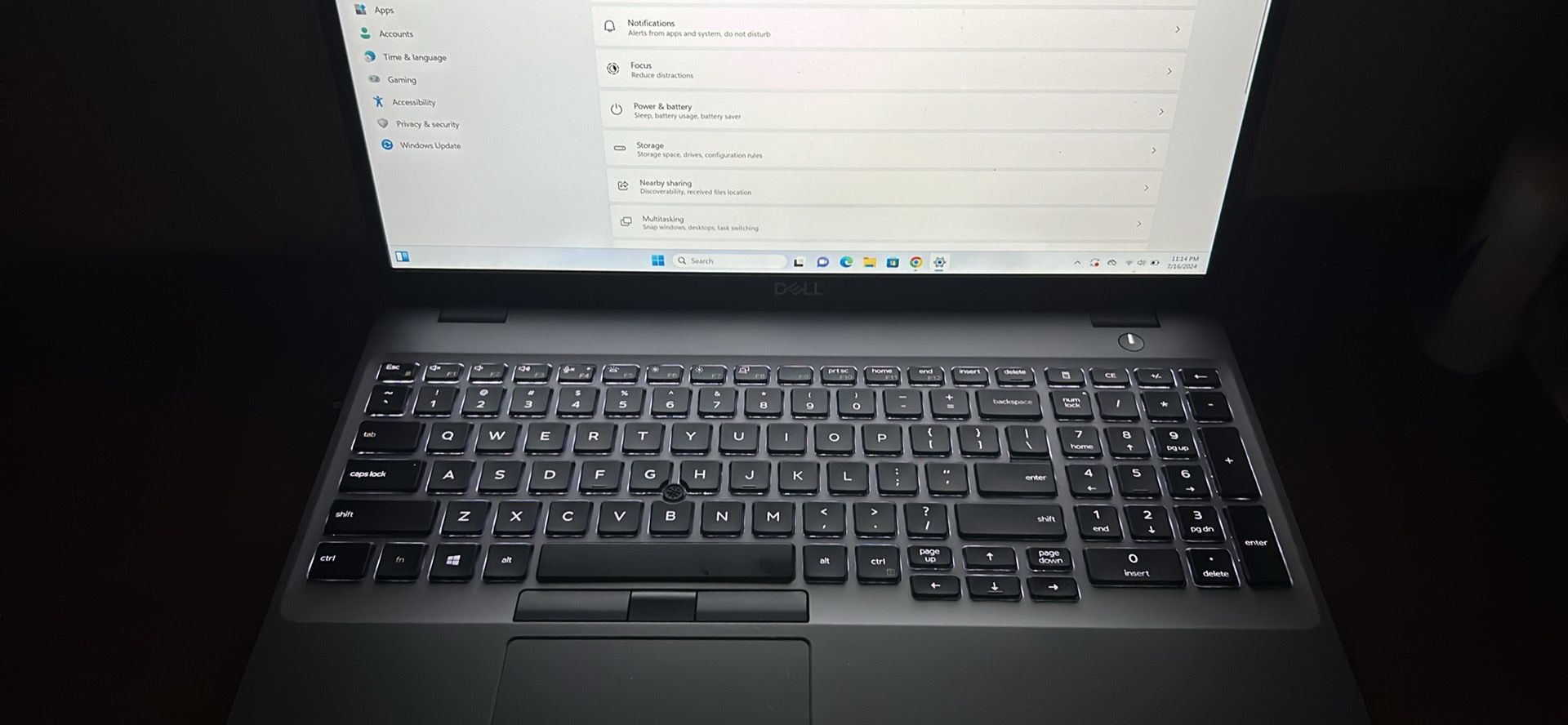 Dell Latitude 5510 vPRO