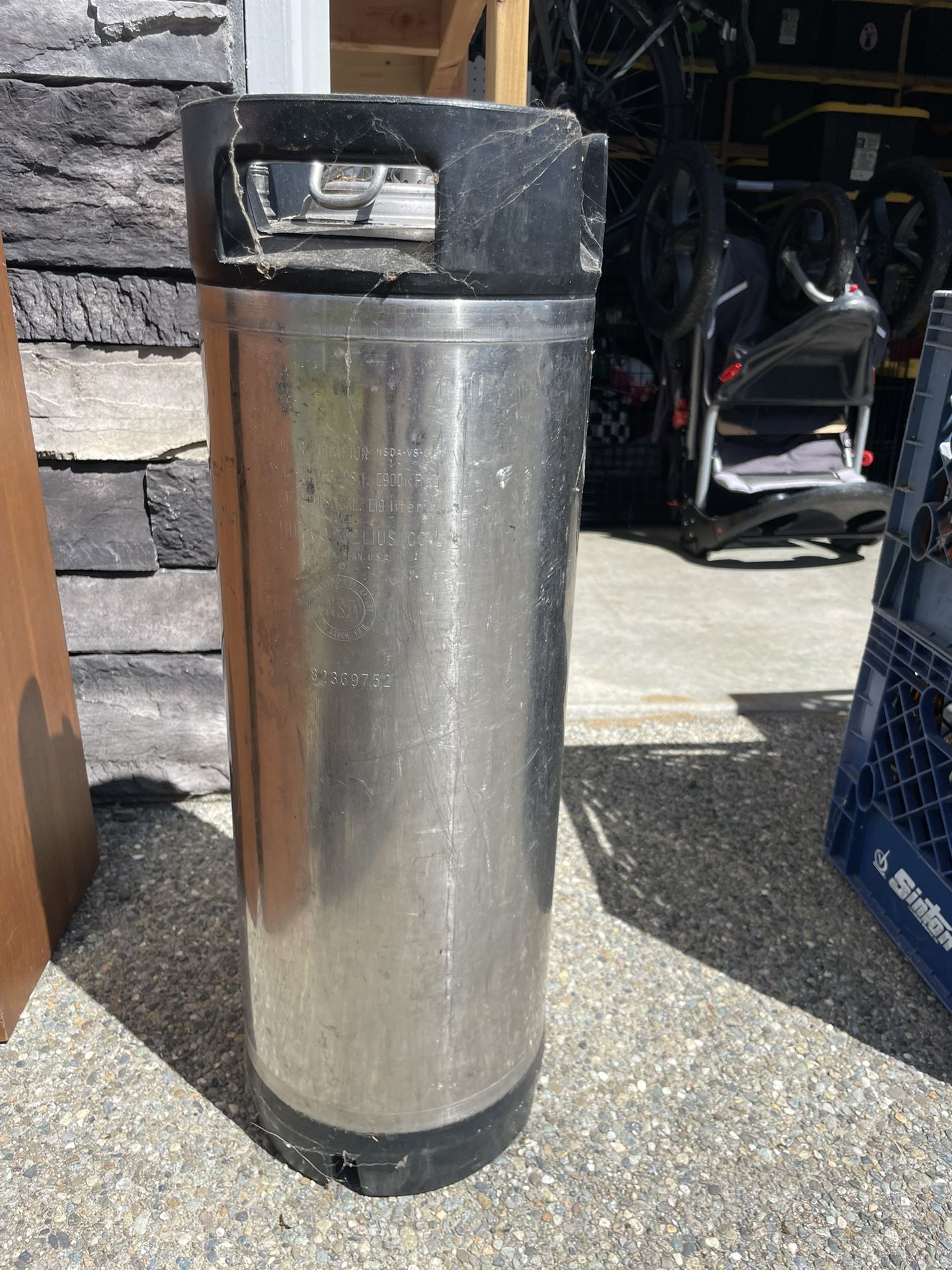 Home brewing Equipment