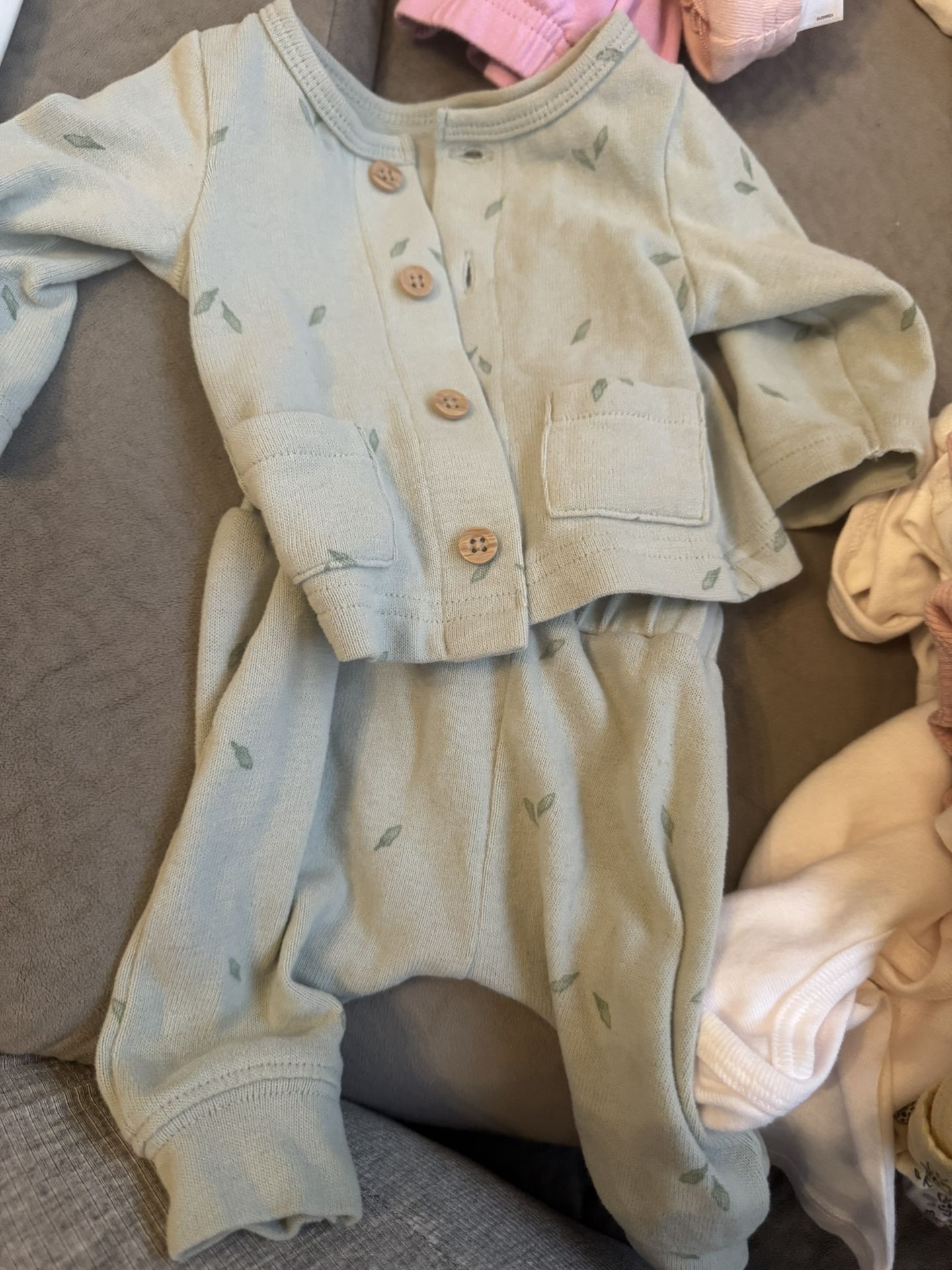 Baby clothes