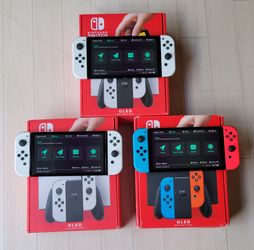 Nintendo Switch MOD