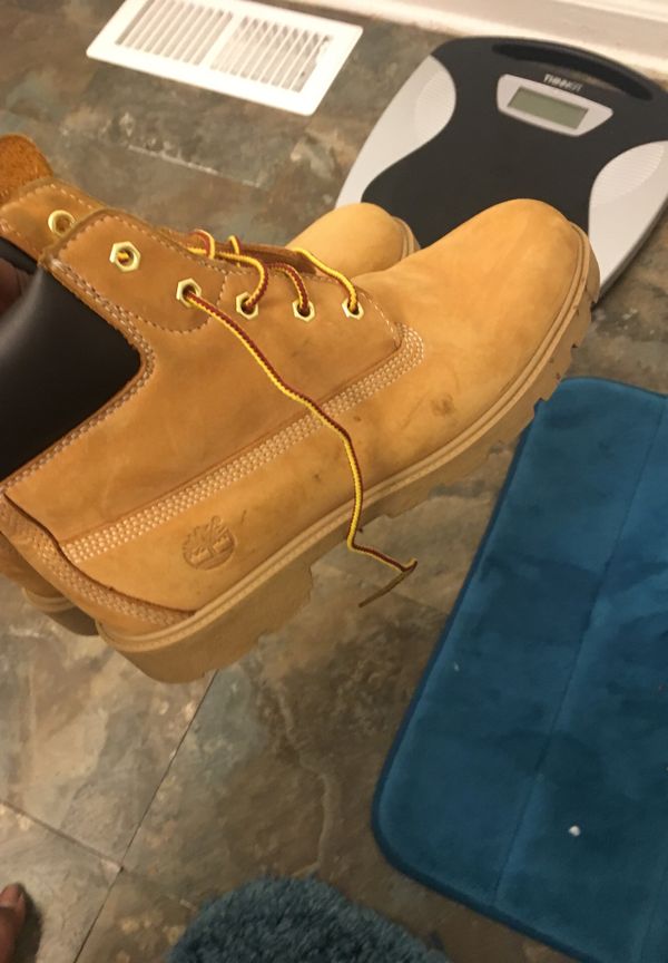 Pair of timberland boots for Sale in Virginia Beach, VA OfferUp