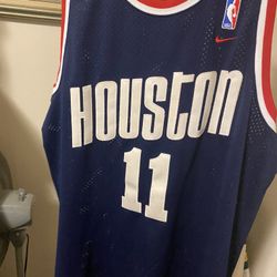 Yao Ming Nike jersey 