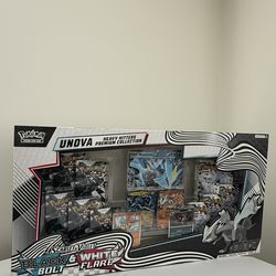 Pokémon - UNOVA Heavy Hitters Premium Collection