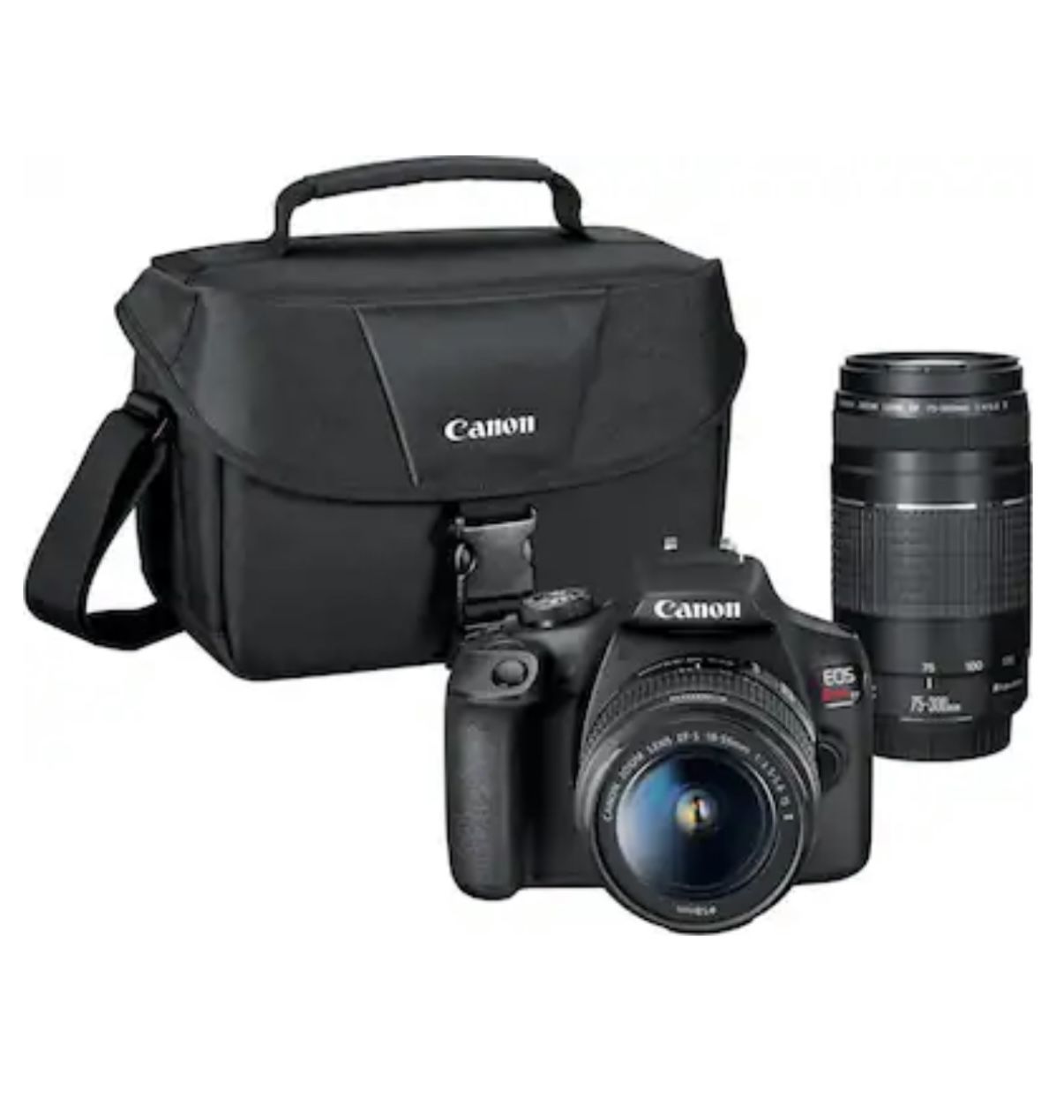 Canon Rebel T8i EOS Camera Kit