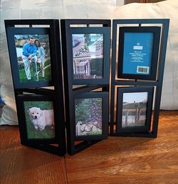 Foldable Photo Frame