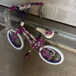 Bike Uffy  Size 16