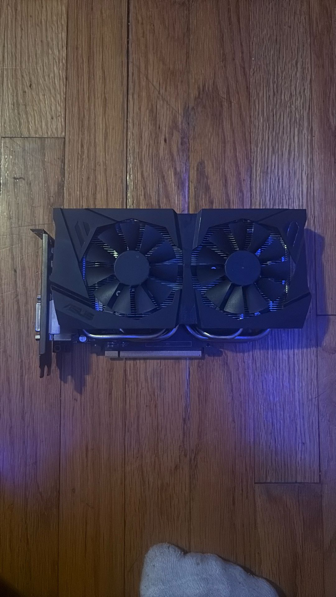 Nvidia ASUS GTX 960 OC 4gb Gddr5