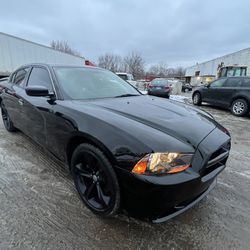 2014 Dodge Charger