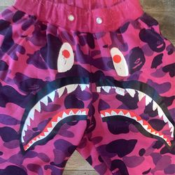 Authentic Bape Shorts