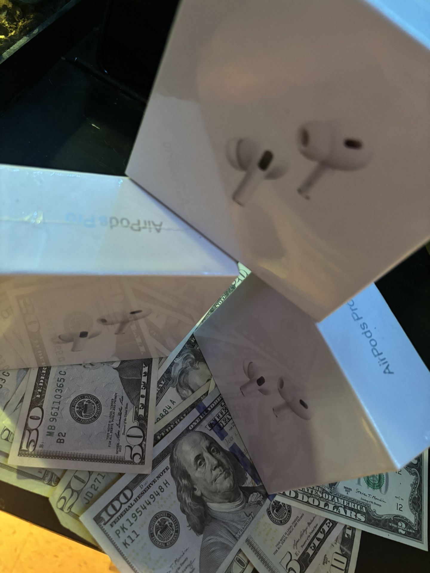 Airpod Pross 2nd Gennn