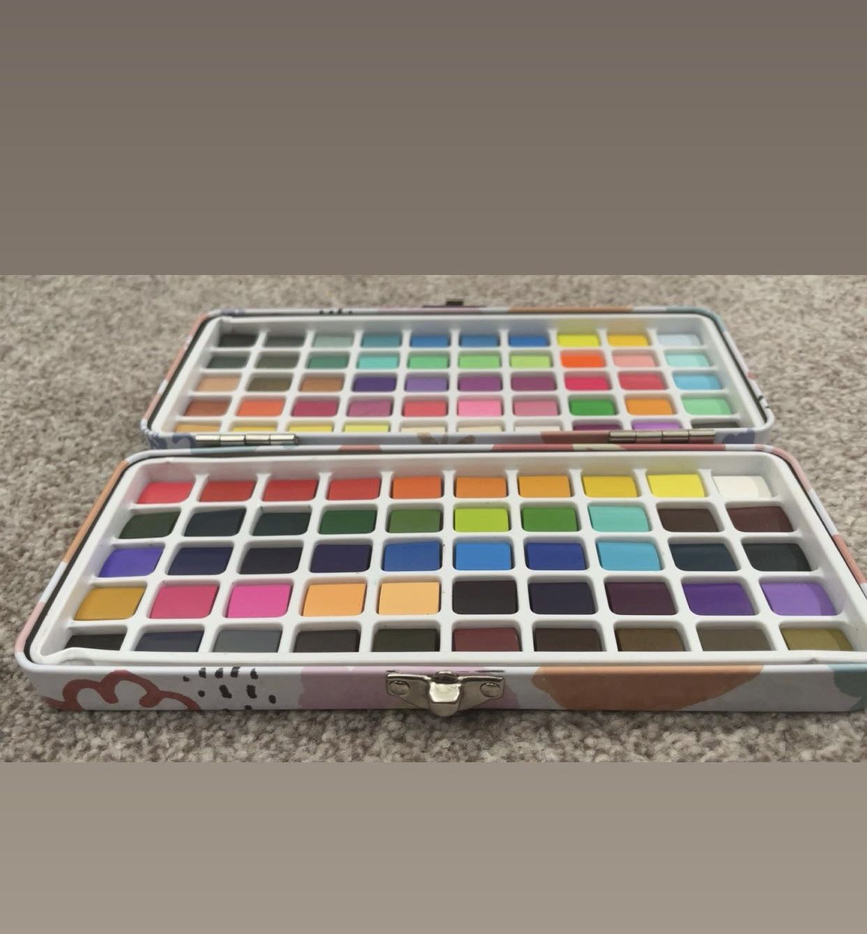 Grabie Paint Watercolor Set