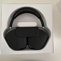 Black AirPod Max