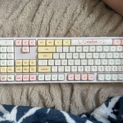 Custom Mechanical Keyboard