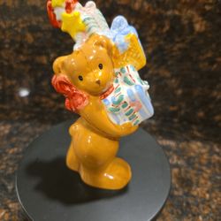 Vintage Nikko Bear Salt Shaker