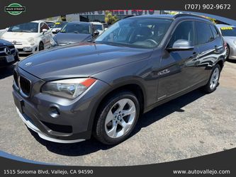 2015 BMW X1