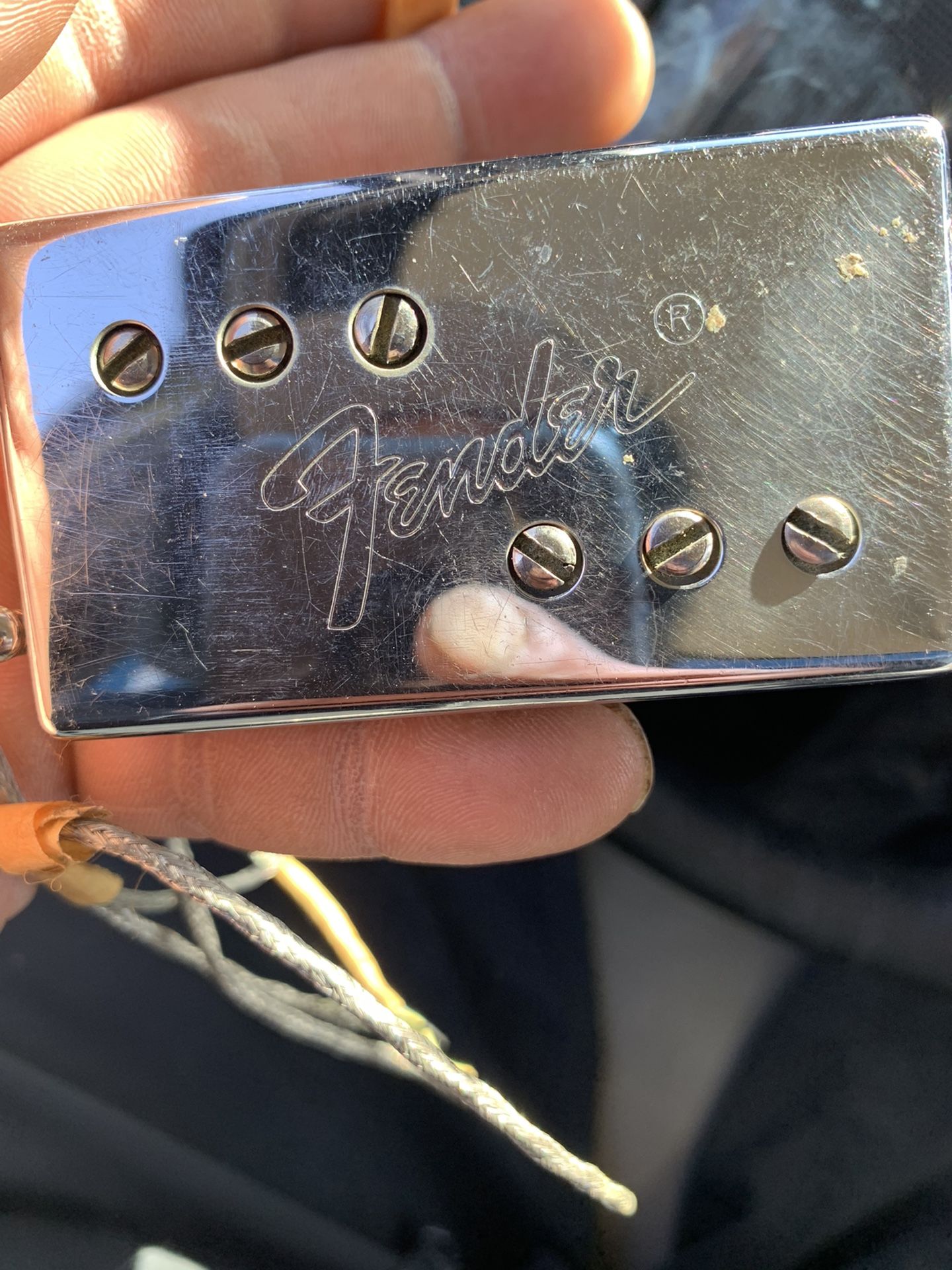 19?? fender wide range humbucker πππππΌππ