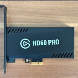 Elegato HD60 Pro (PICK UP ONLY)