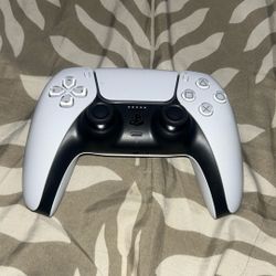 Ps5 Controller White Brand New 