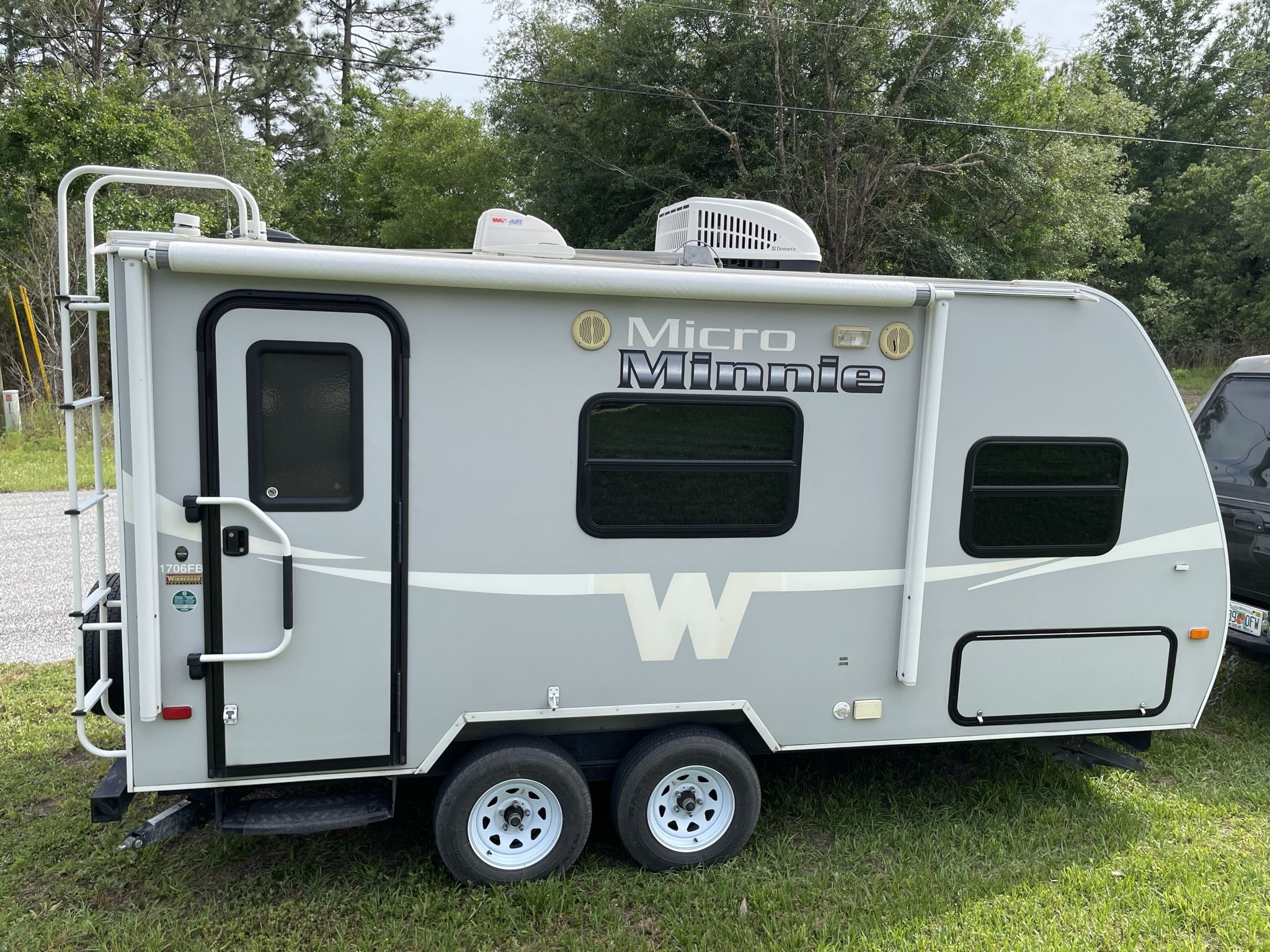 2015 Winnebago Micro mini