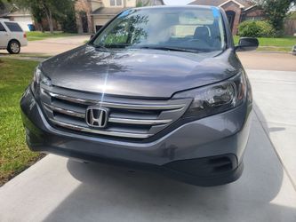 2013 Honda Cr-v
