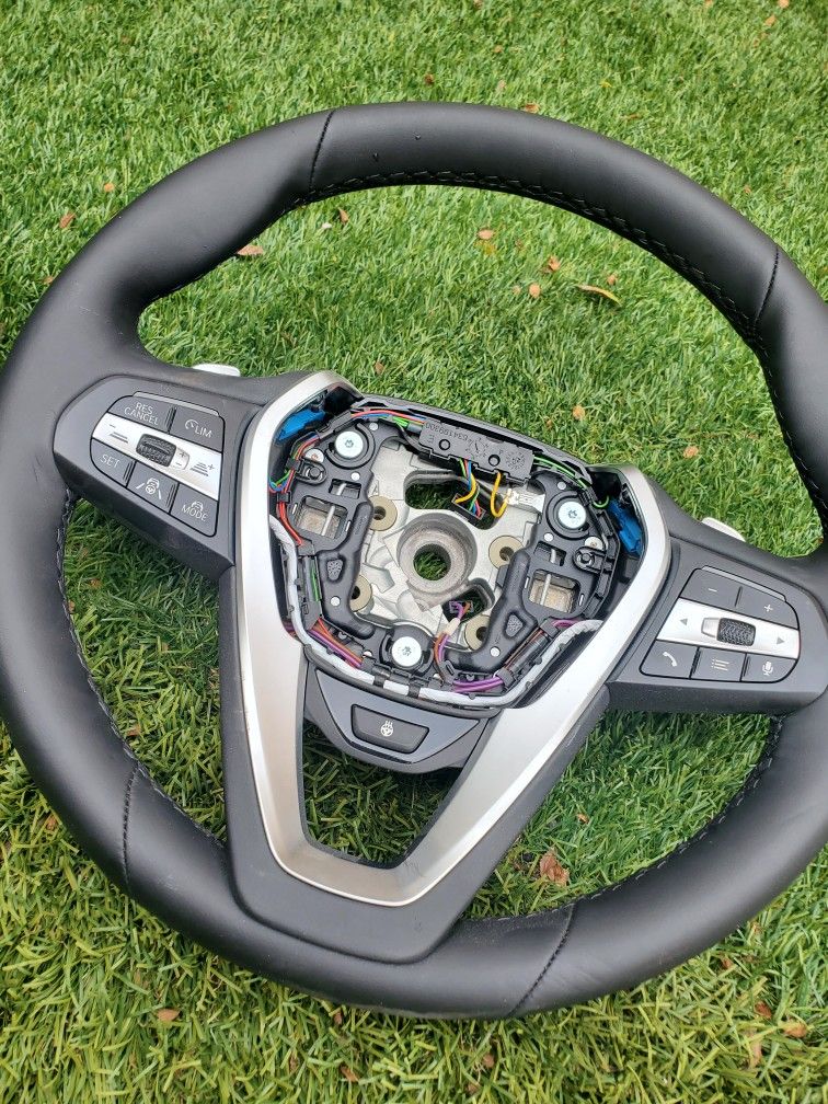 Steering Wheel