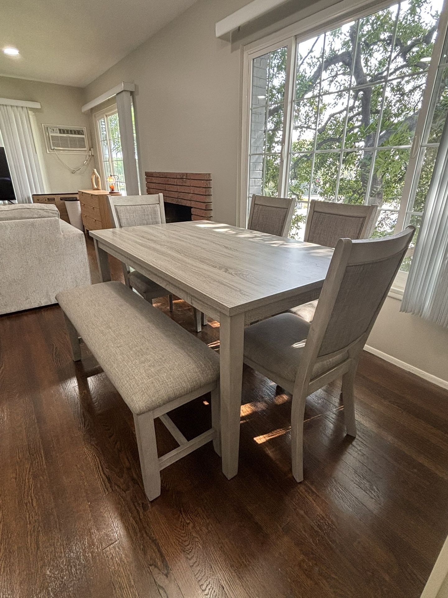Wooden Dining Table