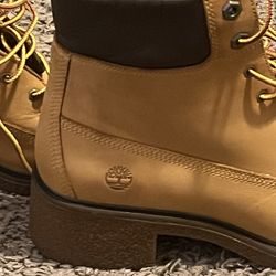 Timberland Brinda Heal Boots