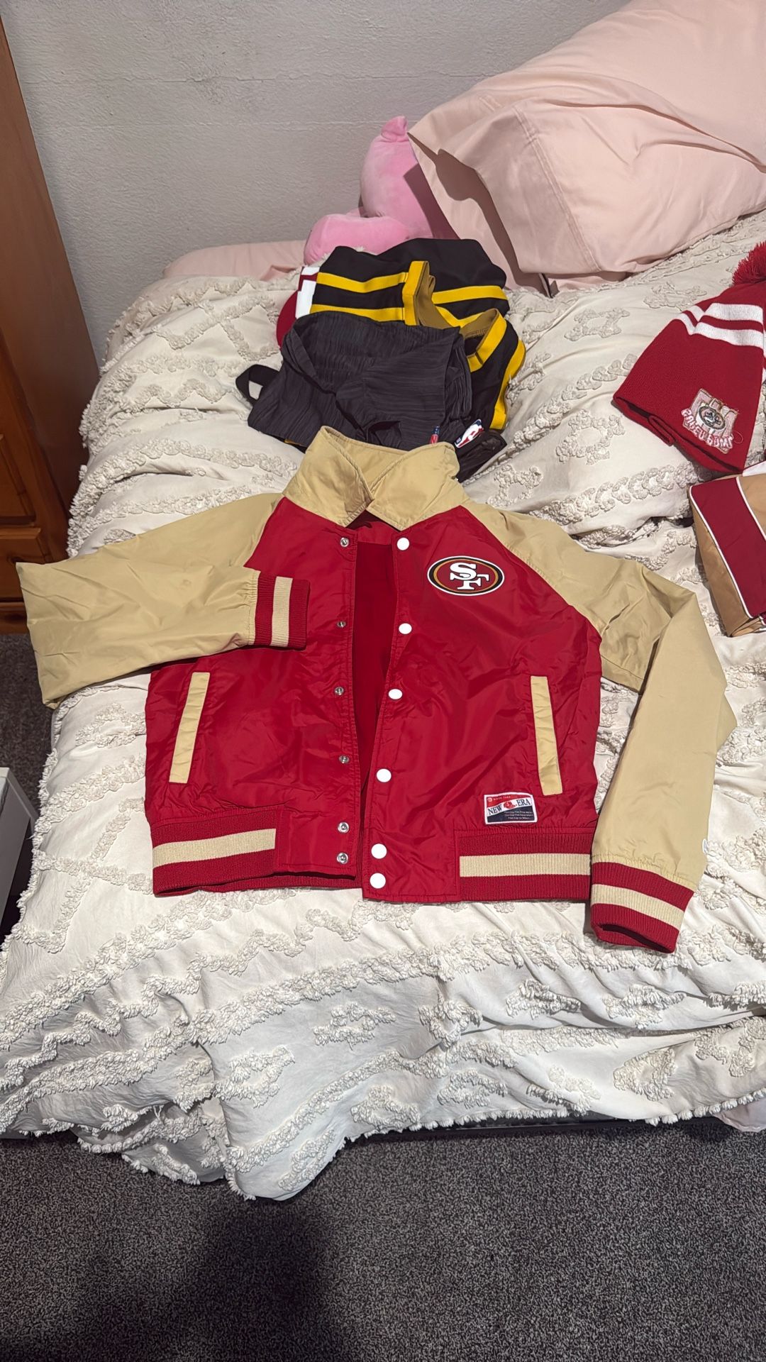 Women’s 49ers Jacket