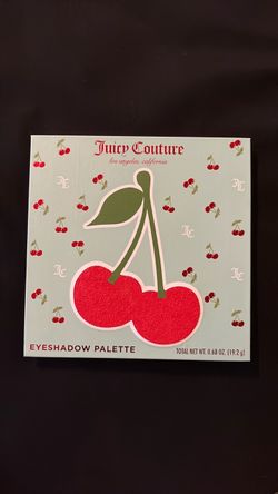 Cherry eyeshadow palette