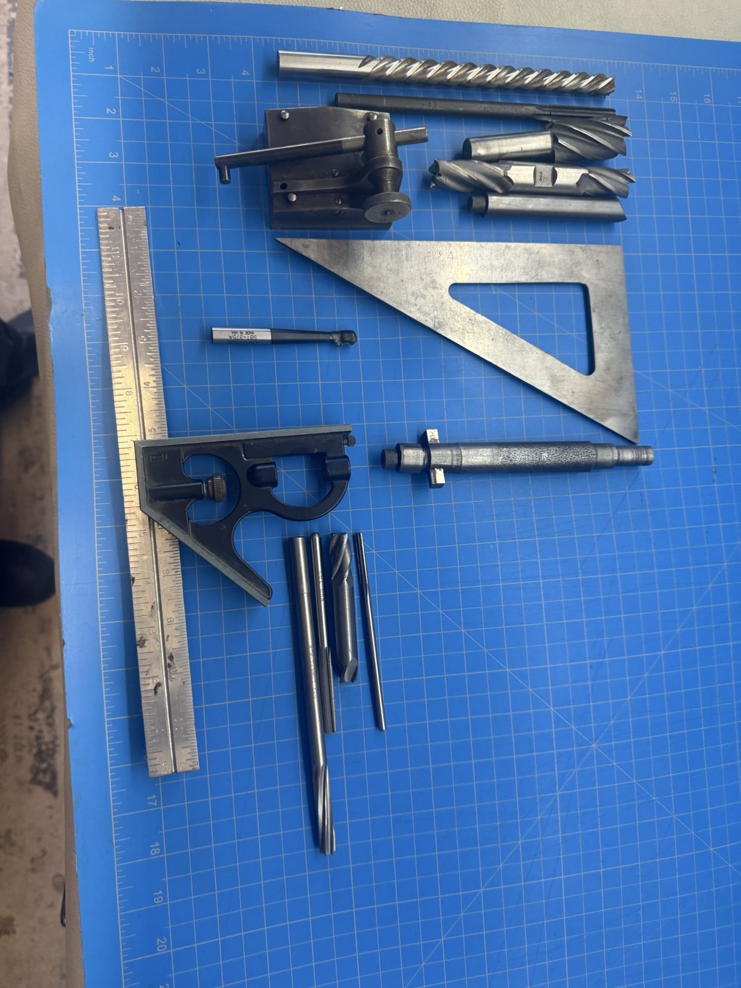 Machinist Tools / Bits