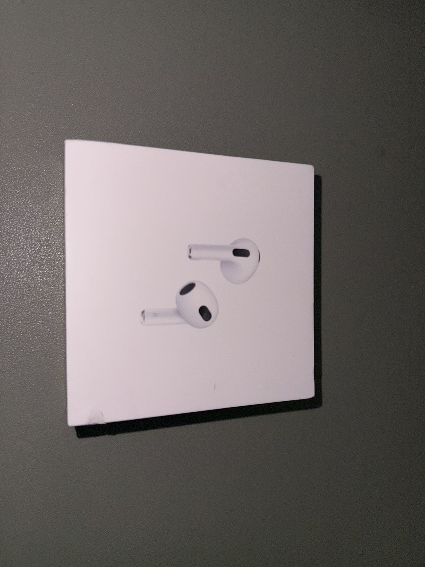 Airpods 3rd generation