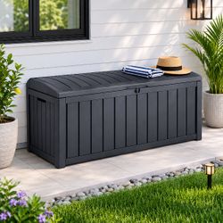 Outdoor Storage Container