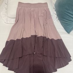 Falda Marca ATHLETA  SIZE MEDIANO, Perfectas Condiciones. 