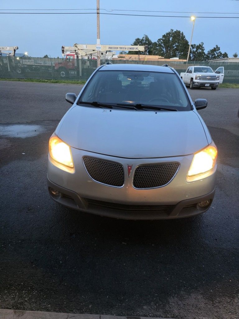 2006 Pontiac Vibe