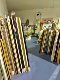 $0 MESSAGE FOR BEST PRICES ! HUGE ART LIQUIDATION SALE WEST LAKE WORTH PRIVATE HOME