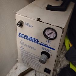 Heavy Duty Air Compressor 