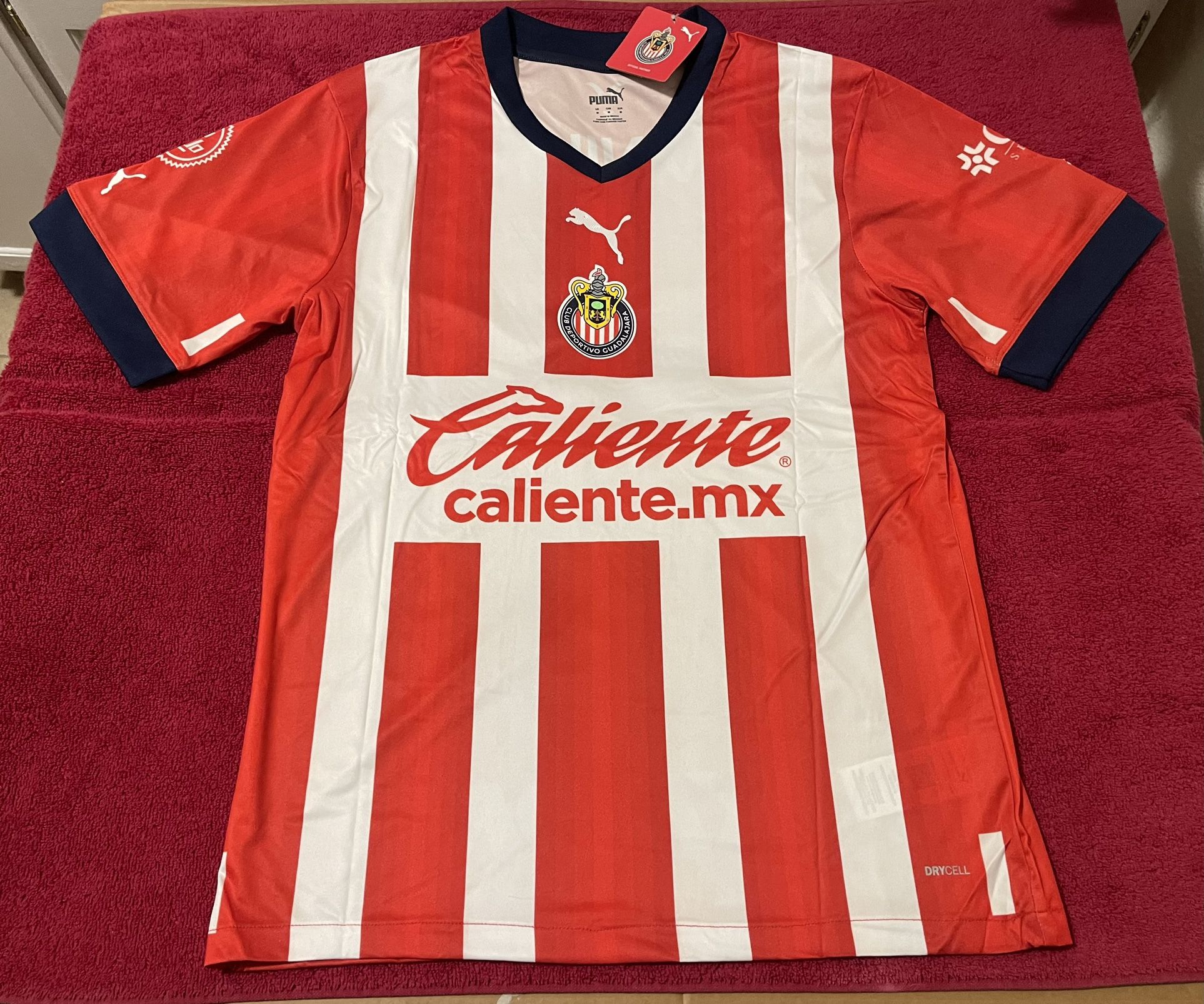 Chivas fan shop on sale