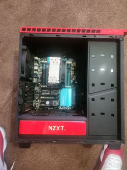 Computer & other parts