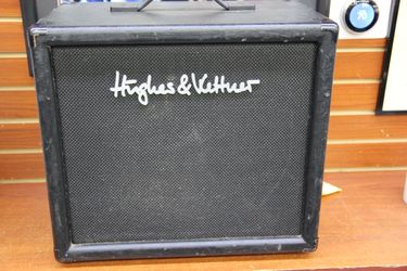 Hughes & Kettner TubeMeister TM112 60W 1x12 Guitar Speaker Cabinet