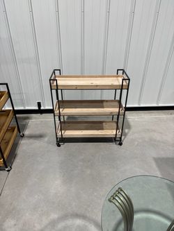 Rolling cart