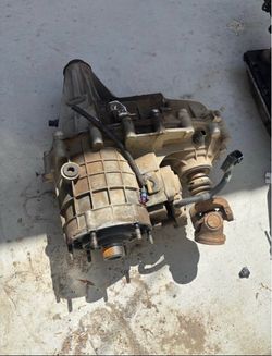 03-06 4l60e transfer case
