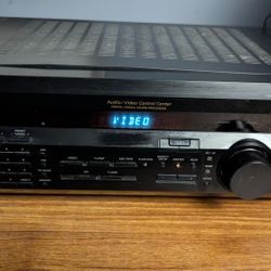 Sony STR-DE335 Stereo FM/AM Receiver