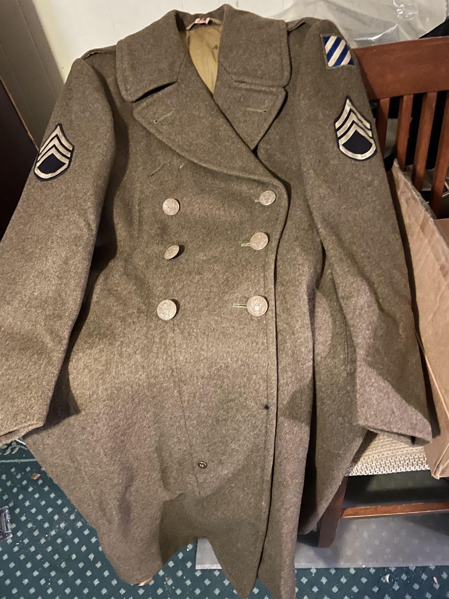 Ww2 Coat