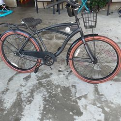 Huffy Nel Lusso Cruiser Bike