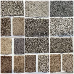 New carpet