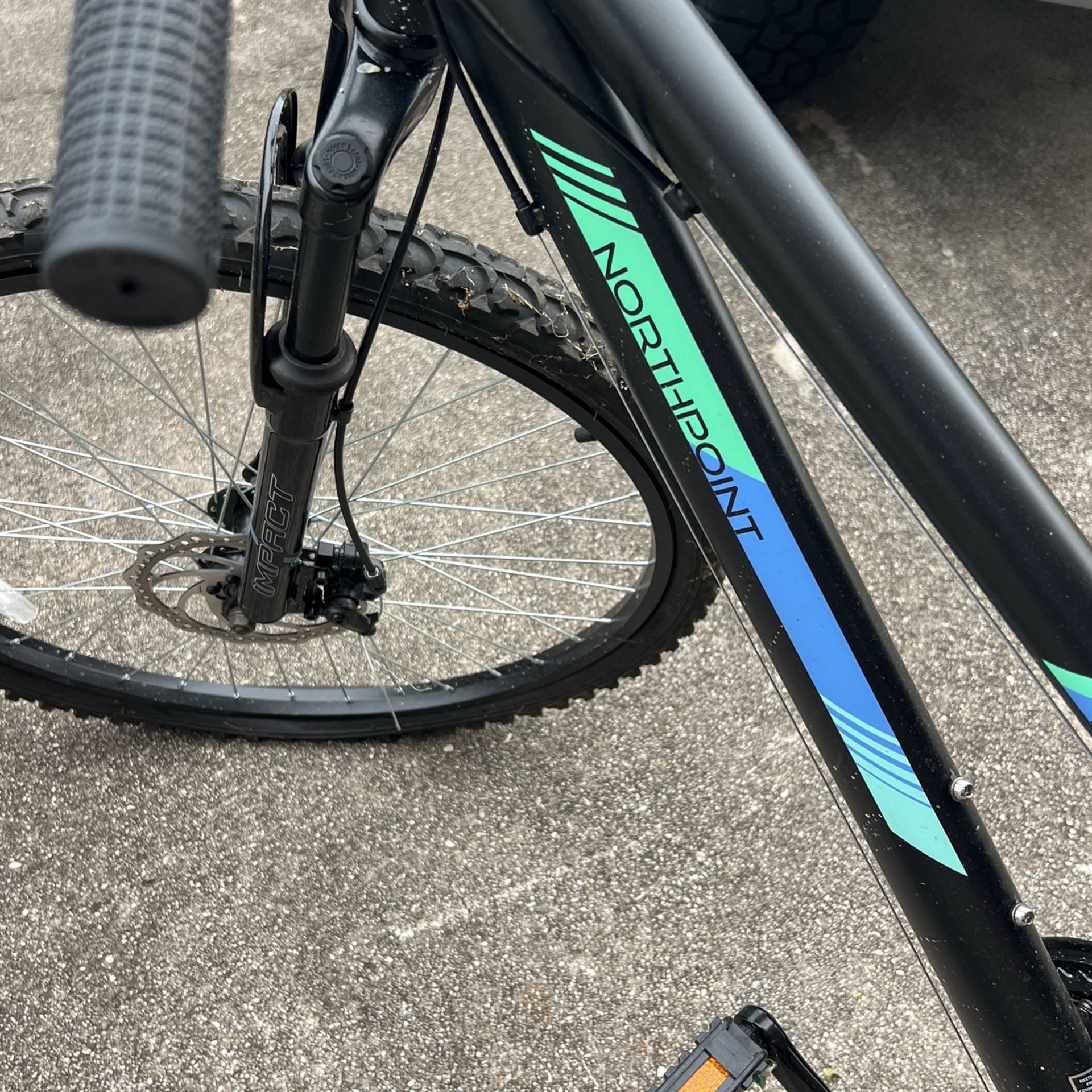 Girls Bike
