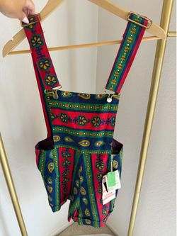 Vintage overalls NWT