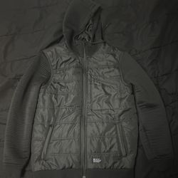 Black Puffer 