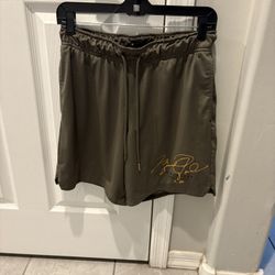 Jordan Green Shorts